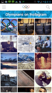 Olympic Athletes