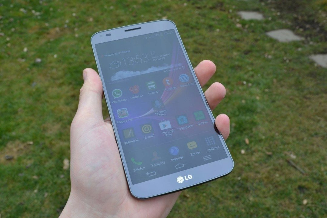 telefon lg g flex predni strana 7