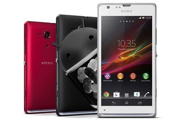 xperia sp 43 problems ico