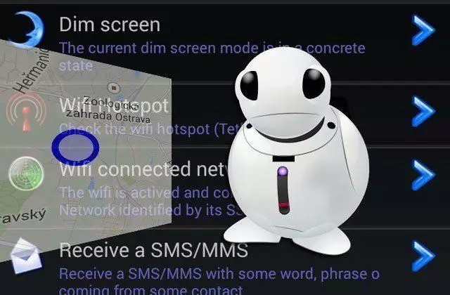 automated device
