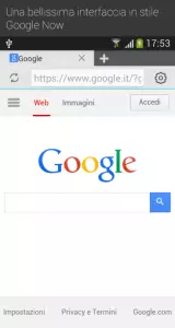 Now Browser 1