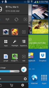 Sidebar Launcher 1