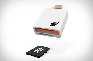 leef access microsd reader 31