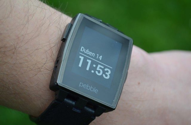pebble steel uvodni