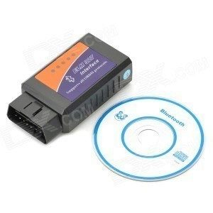 OBDII adaptér ELM 327