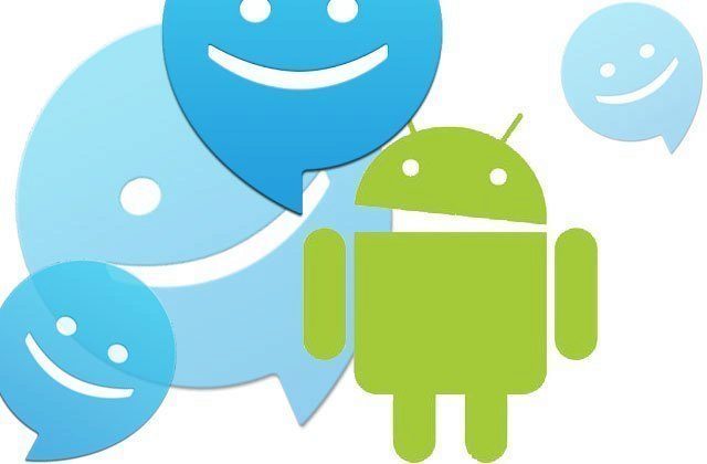 talk android