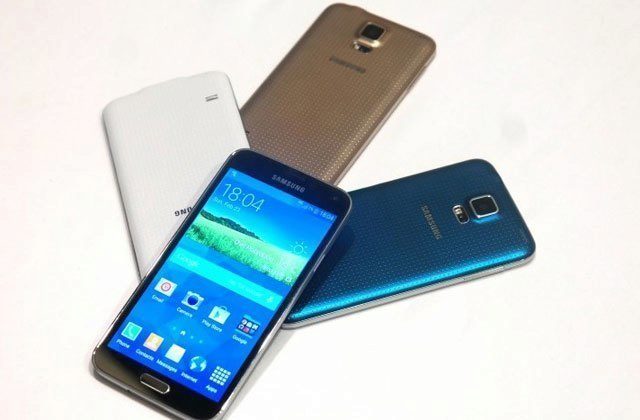 galaxy s 5 ico