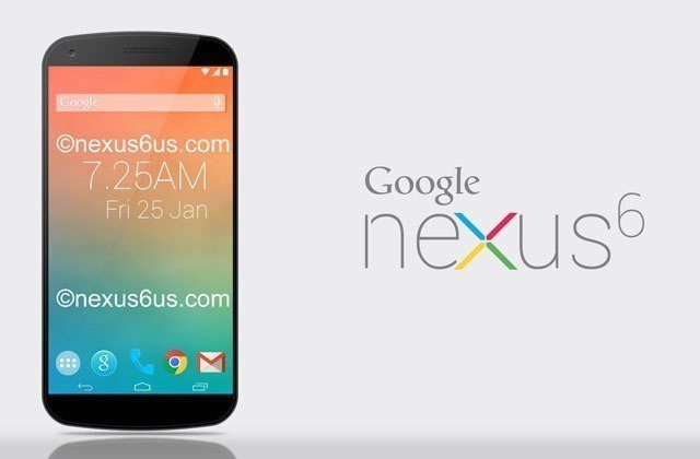 nexus 6 ico