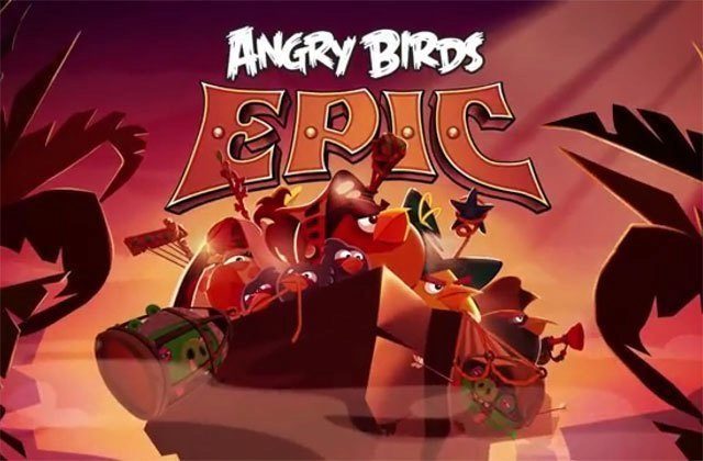 angry birds epic ico
