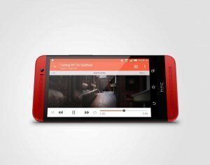 HTC One (E8)