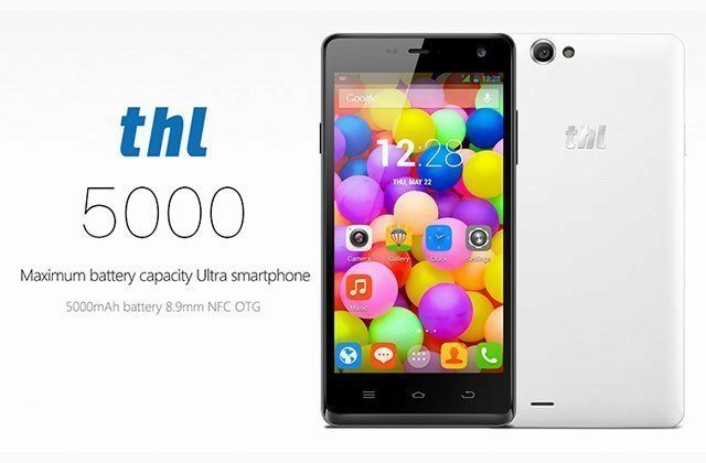 thl 5000 ico
