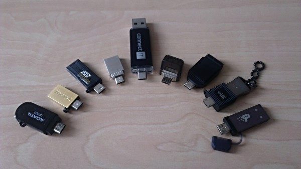 USB OTG 2