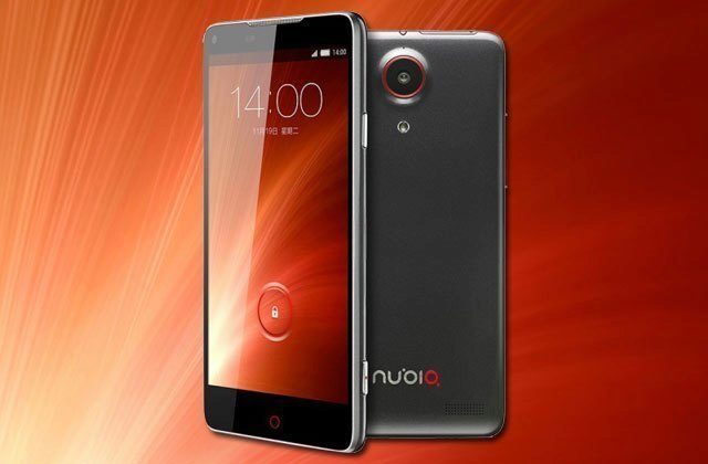 zte nubia z5s ico