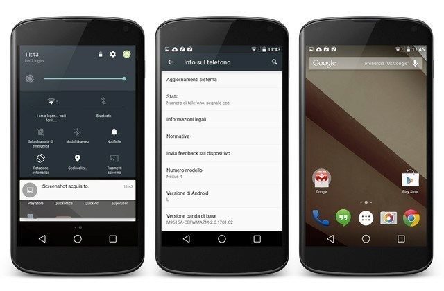 android l porting nexus 4