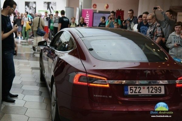 Pražská Android RoadShow