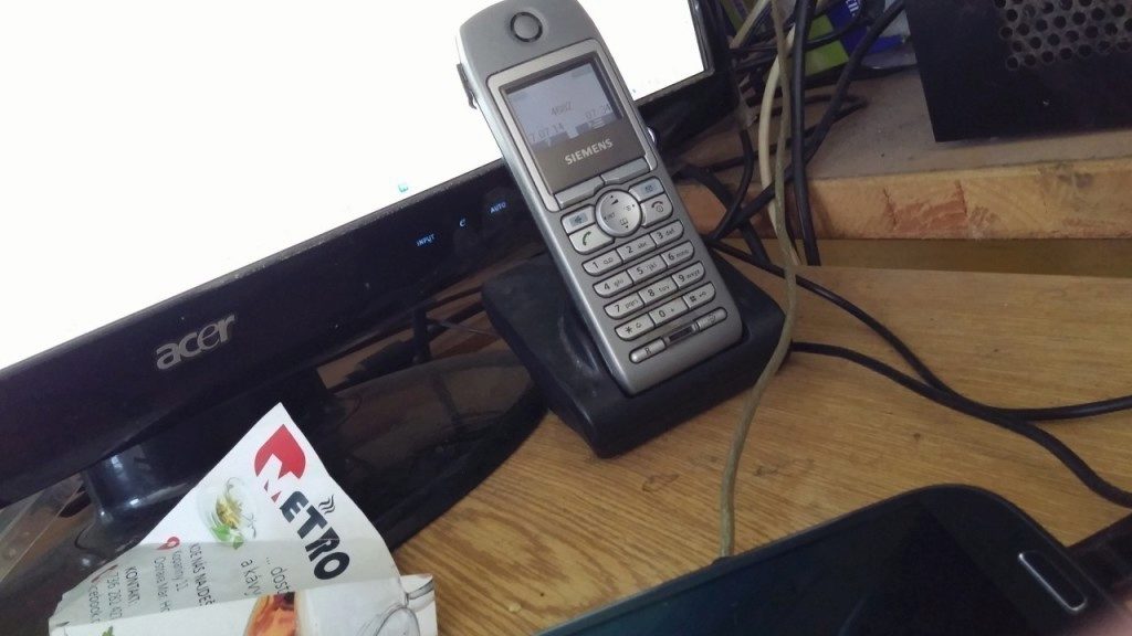 Ukázková fotografie pořízená telefonem LG G3