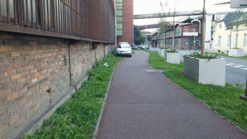 Ukázková fotografie pořízená telefonem LG G3