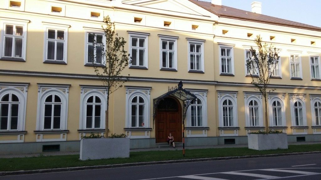 Ukázková fotografie pořízená telefonem LG G3
