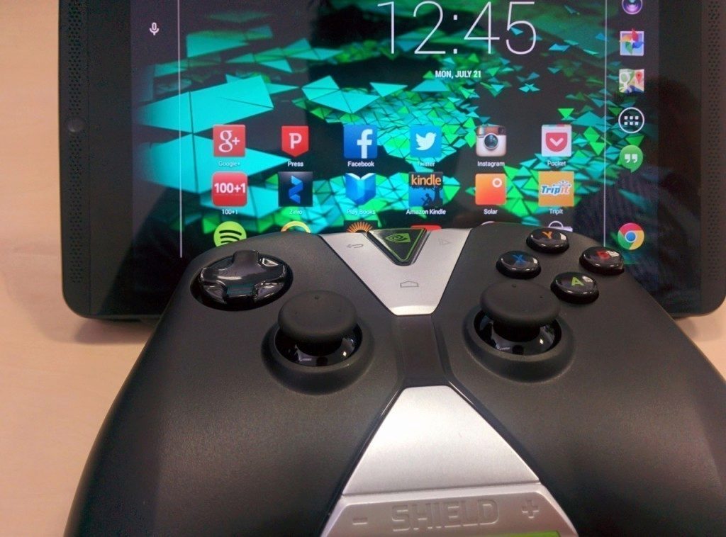nvidia shield tablet 31