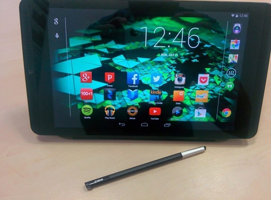 nvidia shield tablet 61