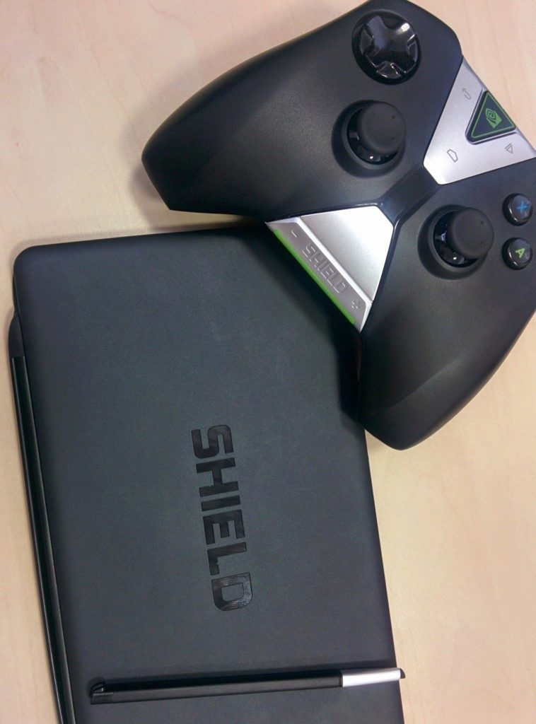 nvidia shield tablet 7