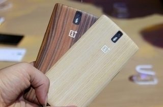 oneplus one in hands on photos