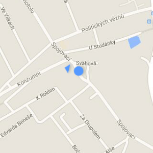 Samsung Gear Live aplikace Mini Maps 1