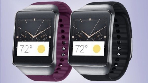 Samsung Gear Live render