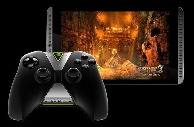 shield tablet shield controller trine21