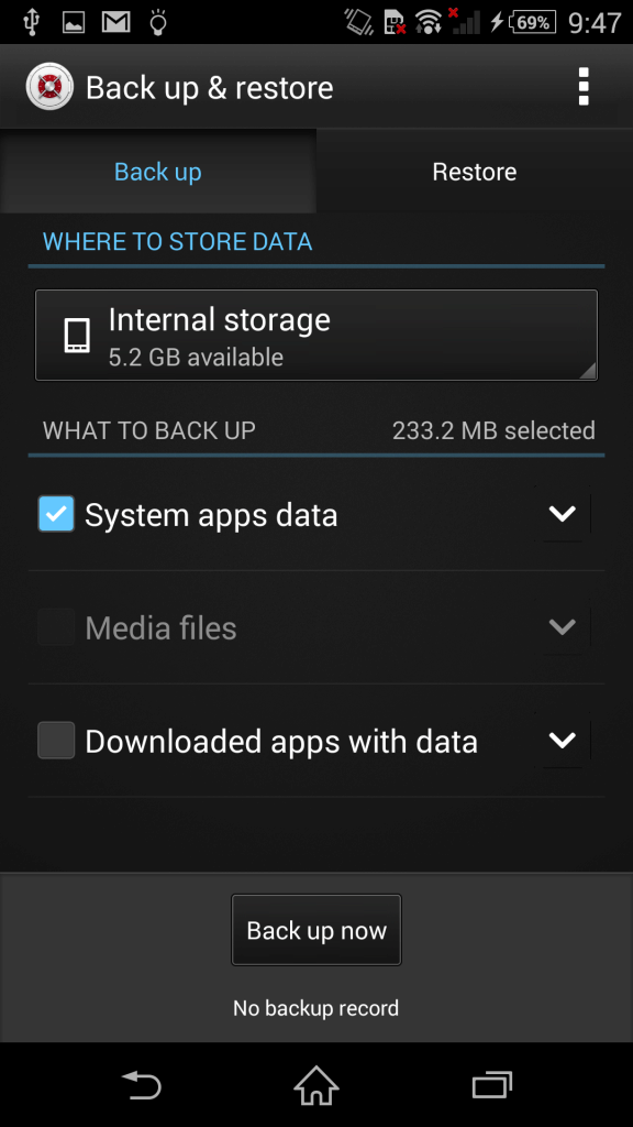 sony xperia z2 ukazka aplikaci 3