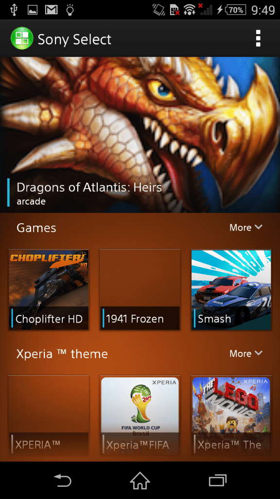sony xperia z2 ukazka aplikaci 8