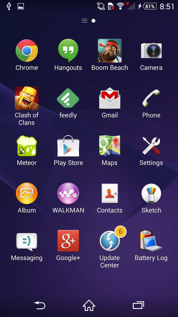 sony xperia z2 ukazka uzivatelskeho prostredi10