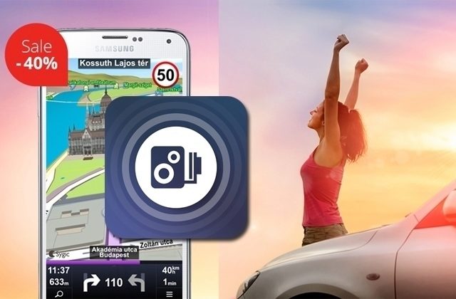 sygic speed ico