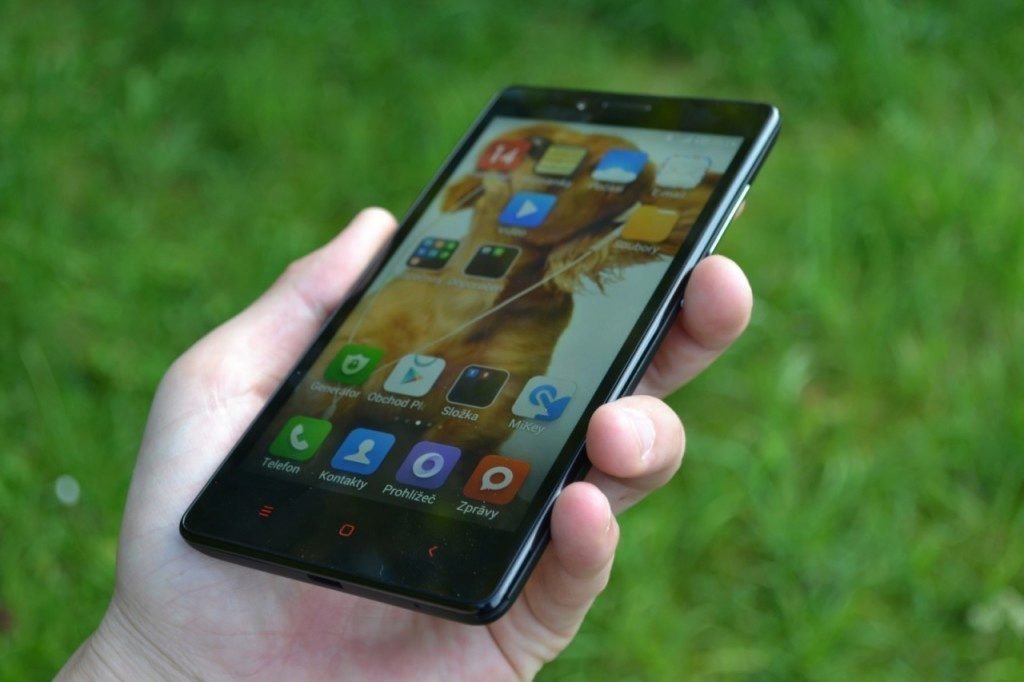 xiaomi redmi note predni strana 13