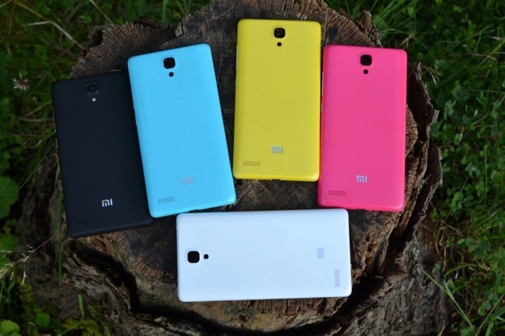 xiaomi redmi note zadni kryty