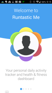 Runtastic Me je váš osobní „tracker“ a přehled pohybové aktivity