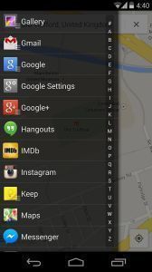 Action Launcher