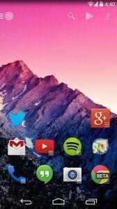 Action Launcher