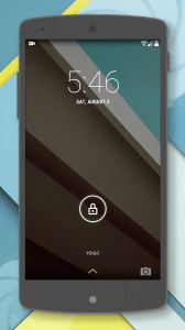 Android L Theme – CM11
