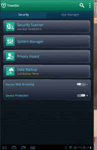 TrustGo: Antivirus & Mobile Security