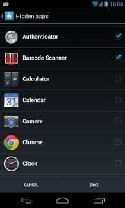 Apex Launcher