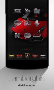 dodol Launcher