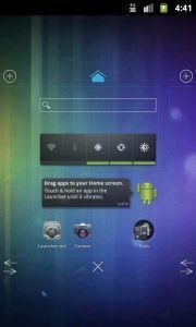 Holo Launcher