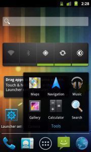 Holo Launcher