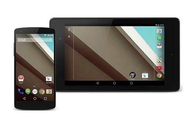 nexus android l1
