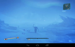 Nvidia Shield Tablet recenze - Borderlands 2 1