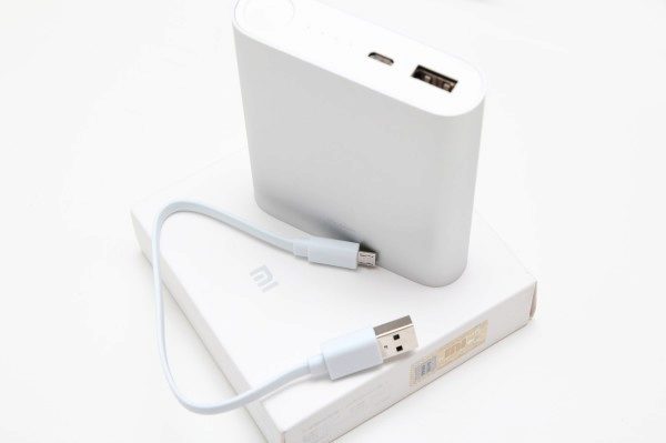 xiaomi baterie - obsah baleni
