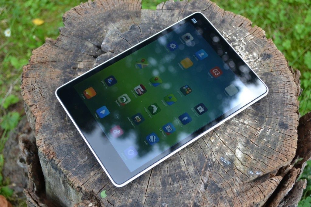 xiaomi mi pad predni strana 2