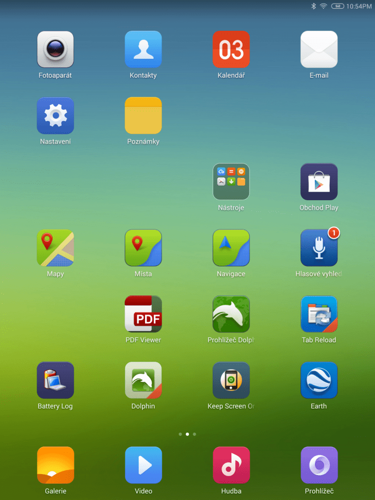 xiaomi mi pad prostredi androidu 4 4 4 miui 3