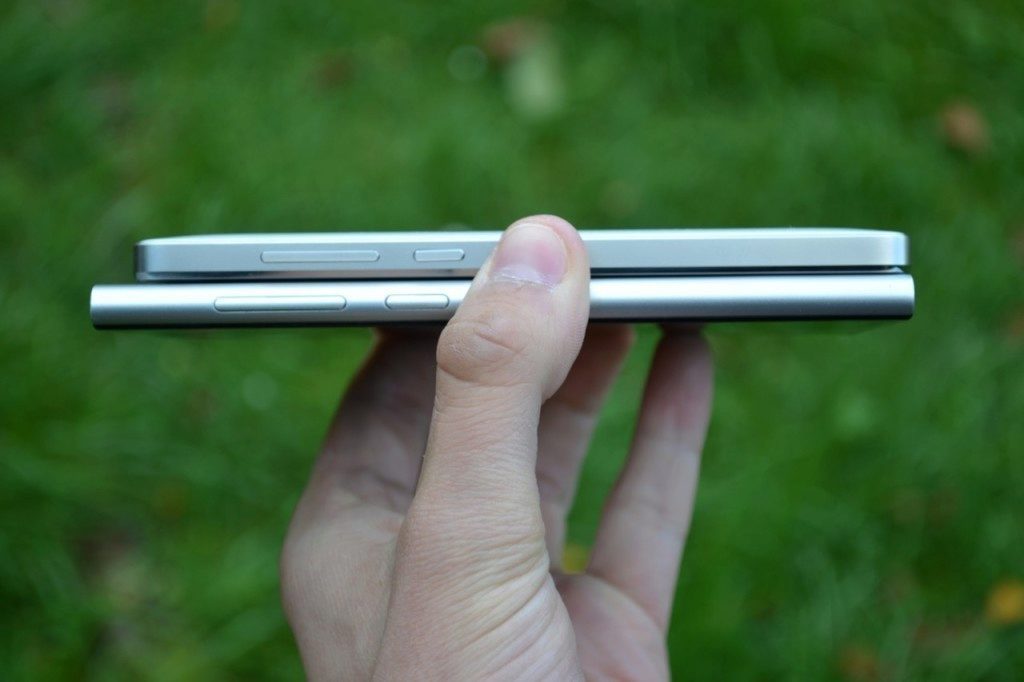xiaomi mi4 porovnani mi3 6